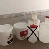 سطل و دبه