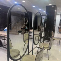 فروش آینه و استند و میز