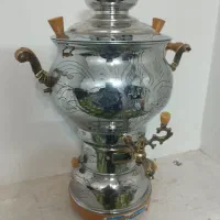 سماور گازی ،
