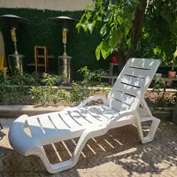 تخت استخری وارداتی پلیمری