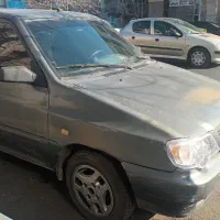 پراید ۱۱۱مدل ۸۹