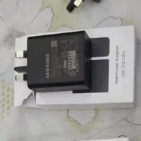 شارژر سامسونگ به شرط تست اصلی بودن +مبدل هاردون