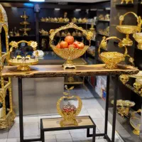 ظُرُوفآبطلا24عیارِاماراتی شیرینی میوه آجیل شکلات