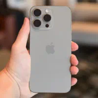 ایفون ۱۵ پرومکس zaa در حد