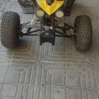 موتور چهار چرخ فالکون