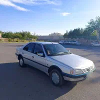 پژو 405مدل93