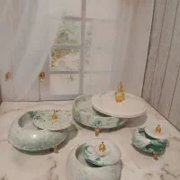 ظروف پذیرایی (کادوئی)