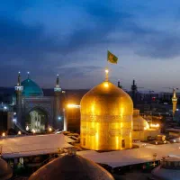 تور مشهد اتوبوسی-ریلی و هوایی نقد و اقساط