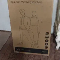 لباسشویی پاکشوما ۷کیلویی اتومات درب از بالاآکبند