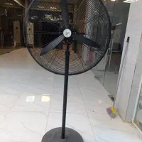 پنکه صنعتی مدل ۶۵ ایستاده و دیواری