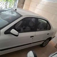 سمند ال ایکس ۹۳