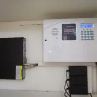 پکیج  دوربین مداربسته و دزدگیر اقساط و عمده