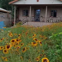 ویلا کوهپایه ای  حیاط دار