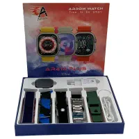 ساعت هوشمند AR414 plus