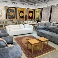 فرش دل انگیز ۱۲متری ۱۰۰۰شانه دستبافت گونه