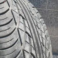 یک عدد لاستیک خارجی ۹۰ درصد اوهتسو