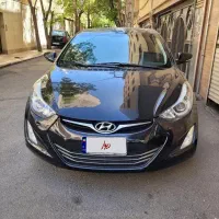 فروش خودرو هیوندا النترا فول ارس