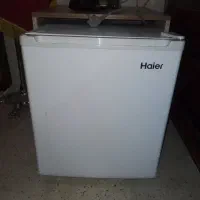یخچال ۳ فوت هایر Haier در حد آکبند