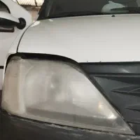 رفع کدری چراغ ماشین