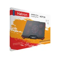 کول پدپرقدرت لپ تاپ/پایه خنک کننده هترون مدلHCP130