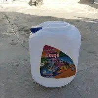 دبه ۱۰ لیتری جا مایع بود نو