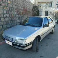 ۴۰۵ مدل ۹۷ دوگانه (معاوضه با تاکسی ترمینال تهران)