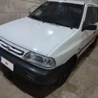 پراید ۸۶دوگانه درحدصفر