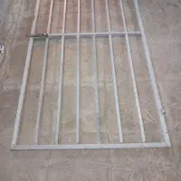 درب حفاظ ورودی منزل یا محل کار