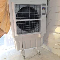 کولر آبی کاملا نو