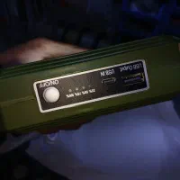 شارژ مجددپروژکتورخورشیدی پاوربانکدار|سیستم صوتی خانگی|سنندج, |دیوار