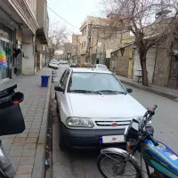 پراید 131 مدل 98