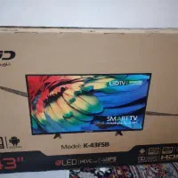 تلویزیون اسمارت ۴۳ مارک دنای