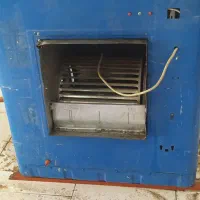 کولر آبی در حد نو