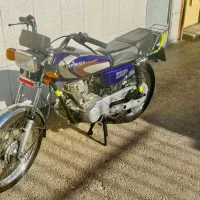 هوندا 125