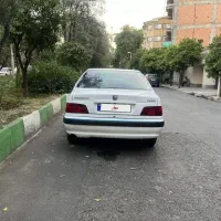 پژو پارس tu5 مدل ۹۸ بیرنگ سیمی