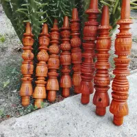 قلیان چوب سرخ