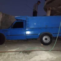 نیسان مدل 90دوگانه کارخونه