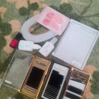لوازم کاشت مژه