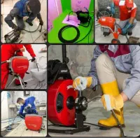 لوله بازکنی مطهری سعیدیه نواب سالور کاشانی زرافشان