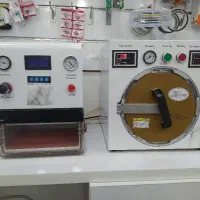 دستگاه تعویض گلس موبایل
