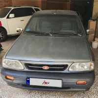 پراید صبا مدل ۸۵