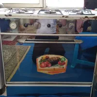 اجاق گاز ۵ شعله