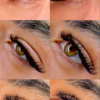 اکستنشن مژه