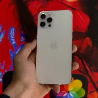 اپل ۱۲ پرو مکس سفید تمیز، ۲۵۶ گیگ، فروش در مغازه