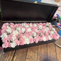 باکس گل مفتکی