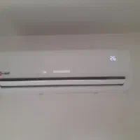 کولر ۱۸هزار گرما و سرما (یک سال استفاده شده)