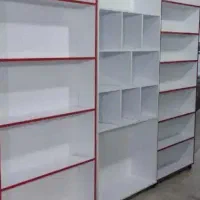 قفسه پیشخوان مغازه کانتر