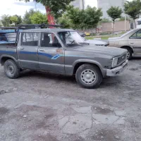مزدا دوکابین 1600