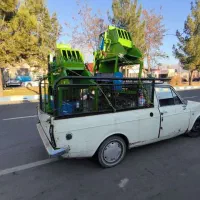 یونجه خردکن اتوماتیک برقی گیوتینی تیپ یک