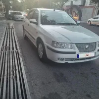 سمند 96موتورملی